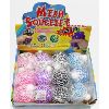 Image 1 : MESH SQUEEZE BALL, 12 PIECES