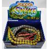 Image 1 : WOODEN SNAKES - 12 PIECES