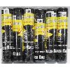 Image 1 : 6 ROLLS OF GARBAGE BAGS, 120L, 80 CM X 100 CM