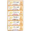 Image 1 : 6 BOXES OF WAX PAPER, 30 SHEETS/BOX, 21.8 CM X 25 CM
