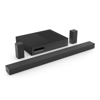 Image 1 : VIZIO 5.1 SOUND BAR WITH SLIM SUBWOOFER