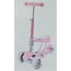 Image 1 : 5 IN 1 KIDS KICK CHILDREN'S SCOOTER, PINK