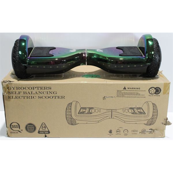 GYROCOPTER PRO 6.0 HOVERBOARD