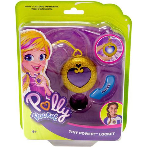 POLLY POCKET TINY POWER! LOCKET