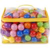 Image 1 : 200PCS PACK OF KIDS PLAY PIT BALLS