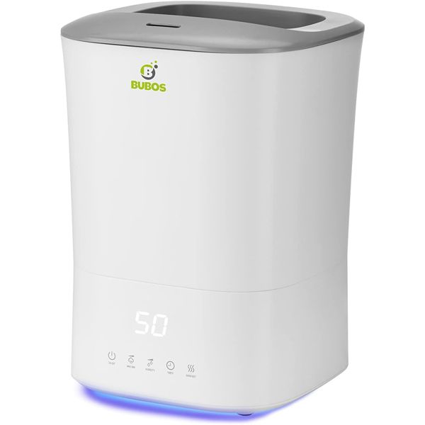 BUBOS ULTRASONIC MIST HUMIDIFIER