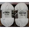 2 SKEINS YARNSPIRATIONS BERNAT BLANKET YARN