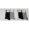 Image 1 : 6 PAIRS SOX BRAND MENS DRESS SOCKS, SIZE 6-12