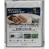 Image 1 : HEALTHY SLEEP BEDBUG PROTECTION KIT, SIZE FULL/DBL