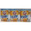 3 BOXES ARM & HAMMER FRIDGE-N-FREEZER DEODORIZER