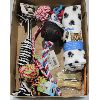 Image 1 : ASST. DOG TOYS/TREATS AND BLANKET
