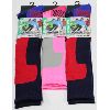 Image 1 : 2 PAIRS NORDIC TRAIL SKI SOCKS - 2 LARGE, 1 MEDIUM