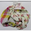 Image 1 : 2 NISHA CREATIONS INFINITY SCARVES