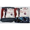 Image 1 : 2 PAIRS NISHA CREATIONS FLEECE LINED THERMAL LEGGINGS
