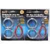 Image 1 : 2 PACKS MASTER PRO METAL WIRE AND CUTTING PLIERS KIT