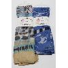 Image 1 : 2 LIGHTWEIGHT NISHA CREATIONS SCARVES