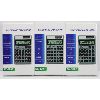 Image 1 : 3 ELECTRONIC CALCULATORS