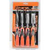 Image 1 : WOOD CHISEL SET