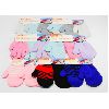 Image 1 : ASST. NORDIC TRAIL KIDS KNIT GLOVES/MITTS