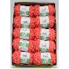 Image 1 : NEEDLE CRAFTERS CORAL FLUFFY FANCY YARN