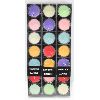 Image 1 : 3 SETS OF 7 MINI CANDLES, SCENTED