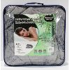 Image 1 : TWIN SIZE BAMBOO CHARCOAL MATTRESS PAD