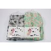 Image 1 : 2 LIGHTWEIGHT NISHA CREATIONS SCARVES