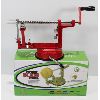 Image 1 : APPLE PEELER/SLICER/CORER, RED