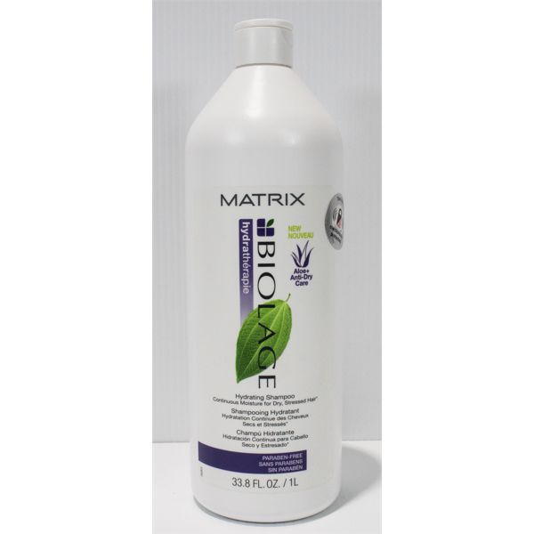 NEW MATRIX BIOLAGE 1L HYDRATING SHAMPOO