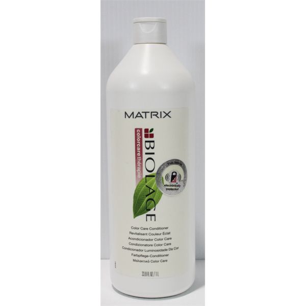 NEW MATRIX BIOLAGE 1L COLOR CARE CONDITIONER