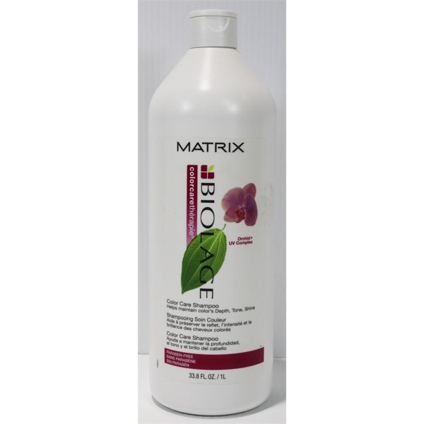 NEW MATRIX BIOLAGE 1L COLOR CARE SHAMPOO