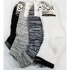 Image 1 : 4 PAIRS SOX BRAND MENS ATHLETIC SOCKS