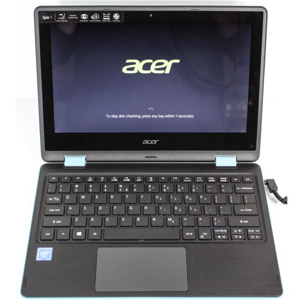 REFURBISHED ACER SPIN 1 SP111-31-C0RZ LAPTOP