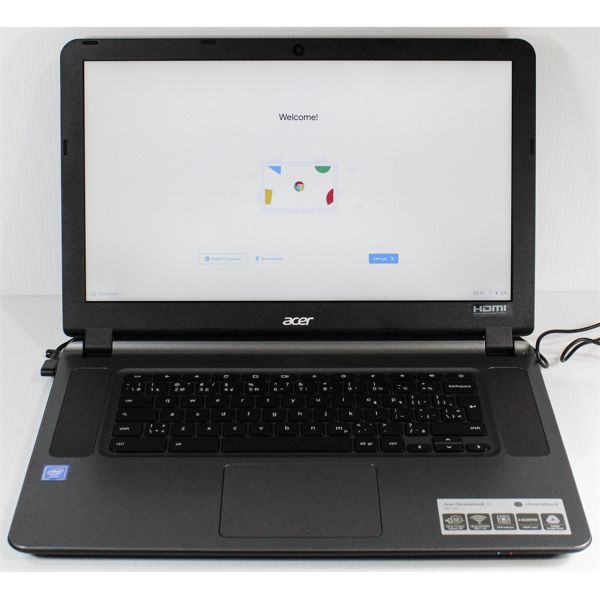 REFURBISHED 15.6" ACER FLAGSHIP CB3-532 HD