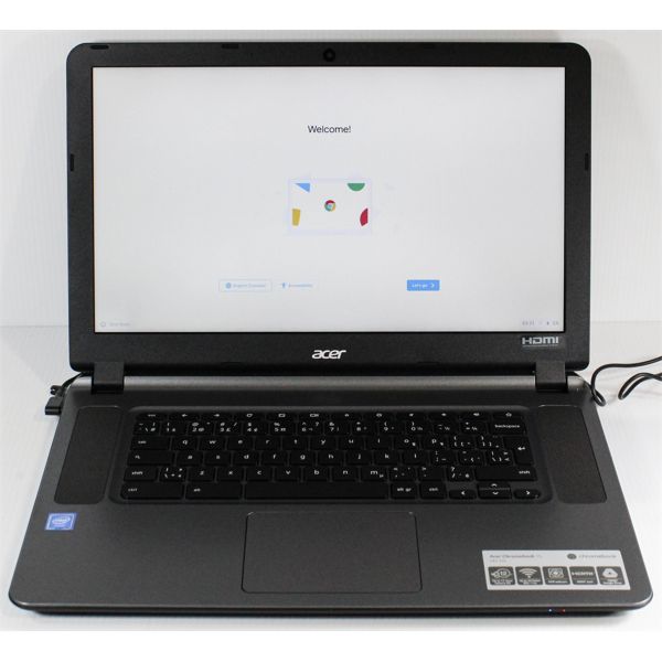 REFURBISHED 15.6" ACER FLAGSHIP CB3-532 HD