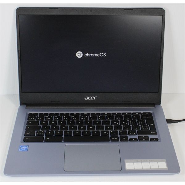 REFURBISHED 14" ACER CHROMEBOOK 314 SERIES