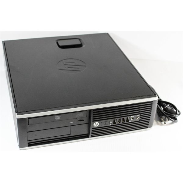 REFURBISHED HP COMPACT PRO 6300