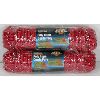 Image 1 : 2 MASTER PRO POLY ROPES, 50' X 3/8"