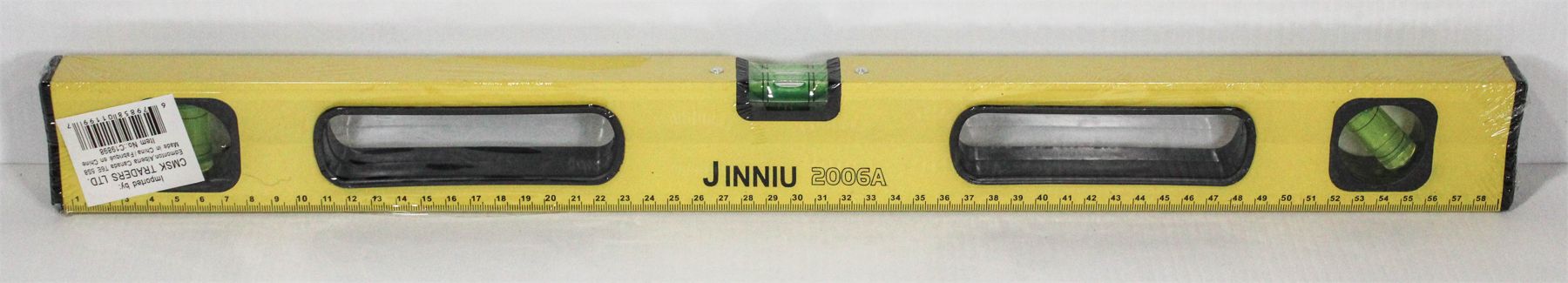 LIGHTWEIGHT METAL LEVEL