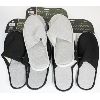 Image 1 : 3 PAIR MEN'S SPA SLIPPERS