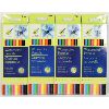 Image 1 : 4 PKGS COLOR FACTORY WATERCOLOR PENCILS