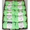 Image 1 : 10 GREEN NEEDLE CRAFTERS FLUFFY FANCY YARN ROLLS