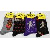 Image 1 : FOOZYS NOVELTY SOCKS – CAT, DOG, MONKEY & SOCK MONKEY