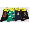 Image 1 : FOOZYS NOVELTY SOCKS – SOCK MONKEY, DOG, PENGUIN & SHEEP