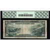 Image 2 : 1914 $10 Federal Reserve Note Atlanta Fr.926 PCGS Fine 15