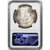 Image 2 : 1899-O $1 Morgan Silver Dollar Coin NGC MS65