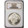 Image 1 : 1921-S $1 Morgan Silver Dollar Coin NGC MS64