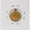 Image 2 : 1878 $2 1/2 Liberty Head Quarter Eagle Gold Love Token Coin
