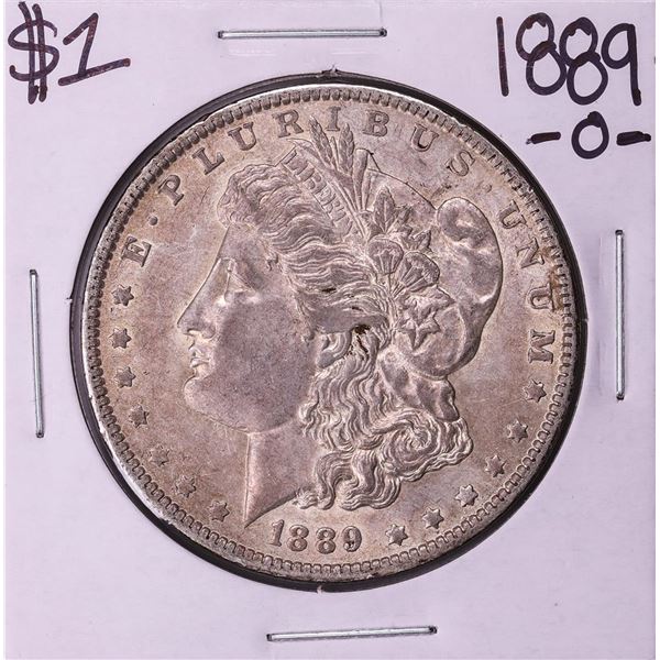 1889-O $1 Morgan Silver Dollar Coin