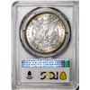 Image 2 : 1883-O $1 Morgan Silver Dollar Coin PCGS MS64